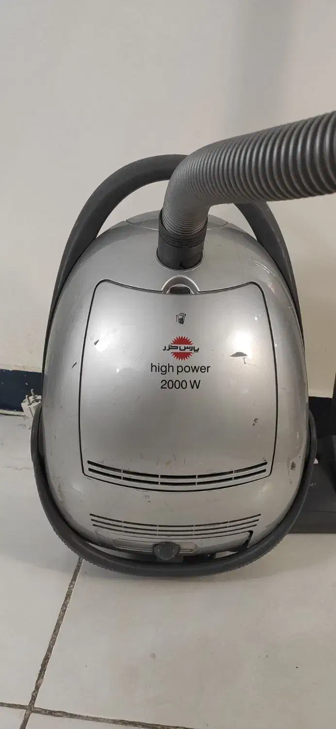 تعدادی لوازم منزل|جاروبرقی، جارو شارژی، بخارشو|قیامدشت - خاورشهر, |دیوار