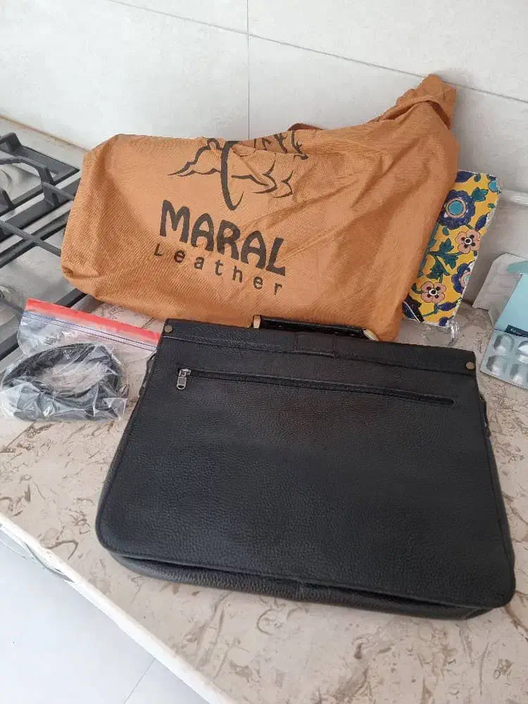 کیف چرم|کیف، کفش، کمربند|بروجرد, |دیوار