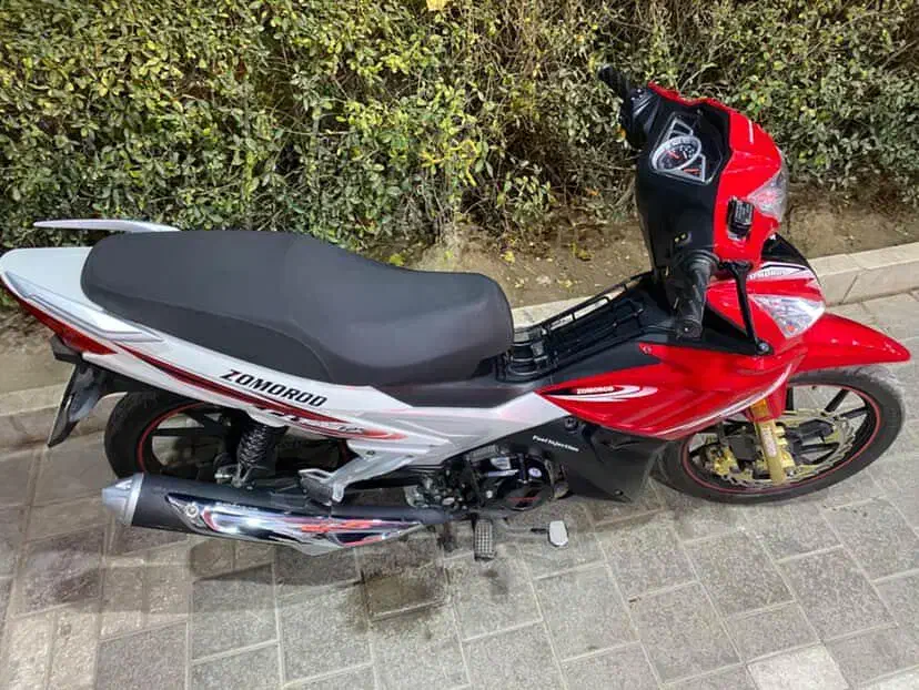 موتورزمرودکویر|موتورسیکلت|مشهد, شهرک بهارستان|دیوار