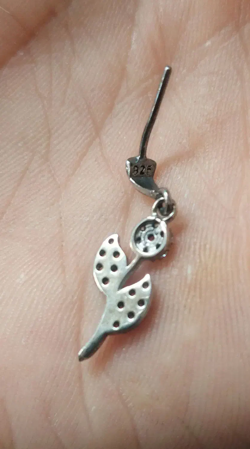 نیم ست نقره|جواهرات|قرچک, زیبا شهر|دیوار