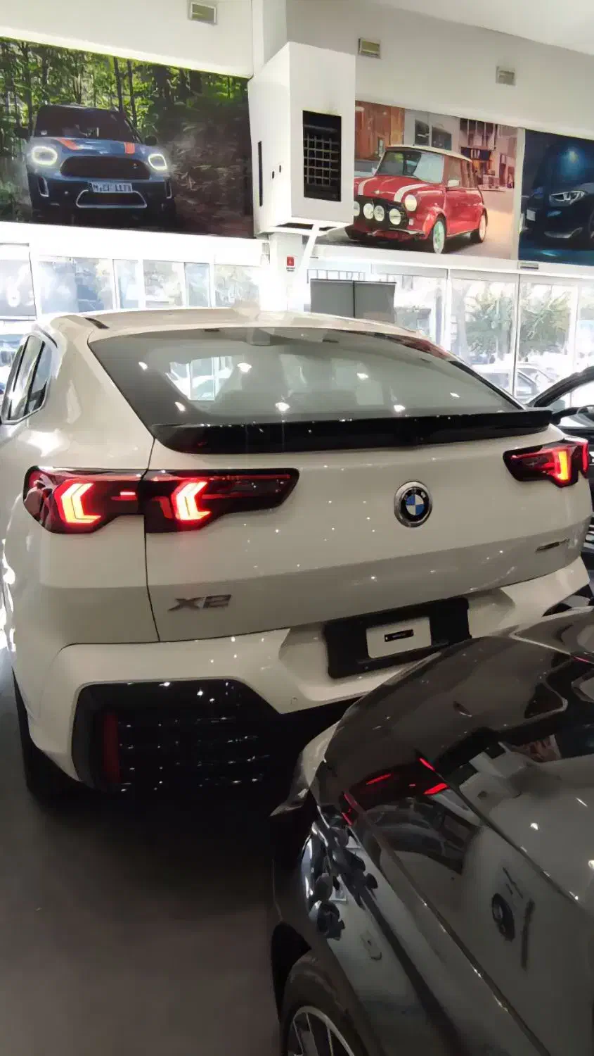 بی ام و x2 2025|خودرو سواری و وانت|تهران, زعفرانیه|دیوار