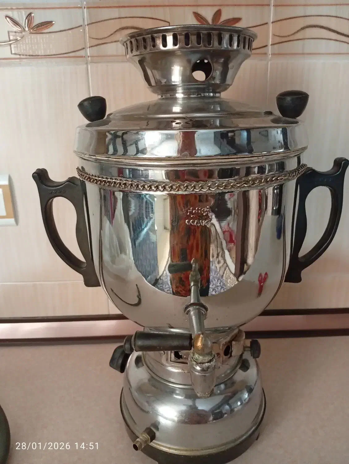 سماور|سماور، چای‌ساز، قهوه‌ساز|سنندج, |دیوار