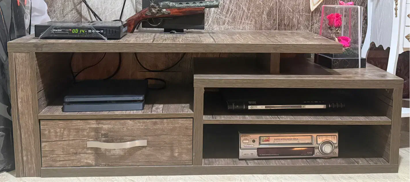 میز تی وی تمیز ونو|میز تلویزیون|اهواز, رسالت|دیوار