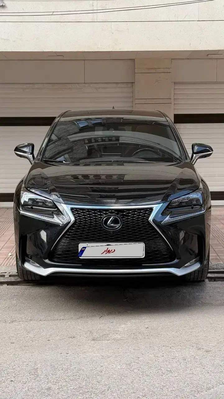 لکسوس nx300 fs|خودرو سواری و وانت|تهران, مرزداران|دیوار