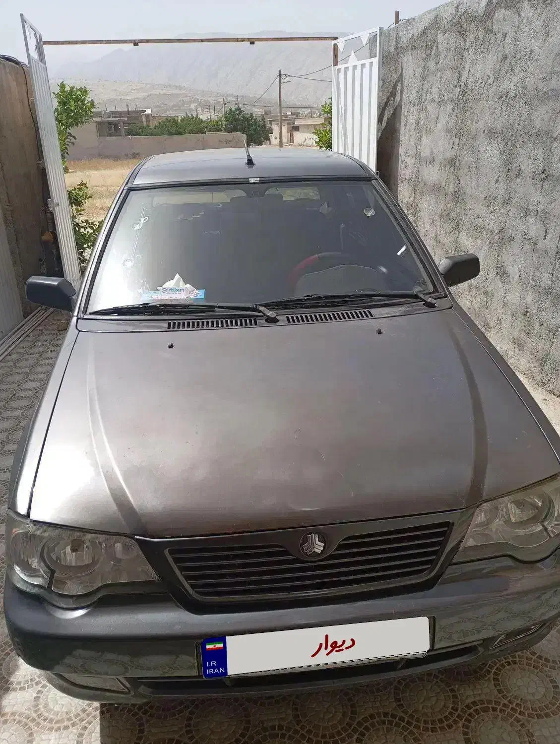 پراید132 دوگانه شرکتی|خودرو سواری و وانت|کوه چنار, |دیوار