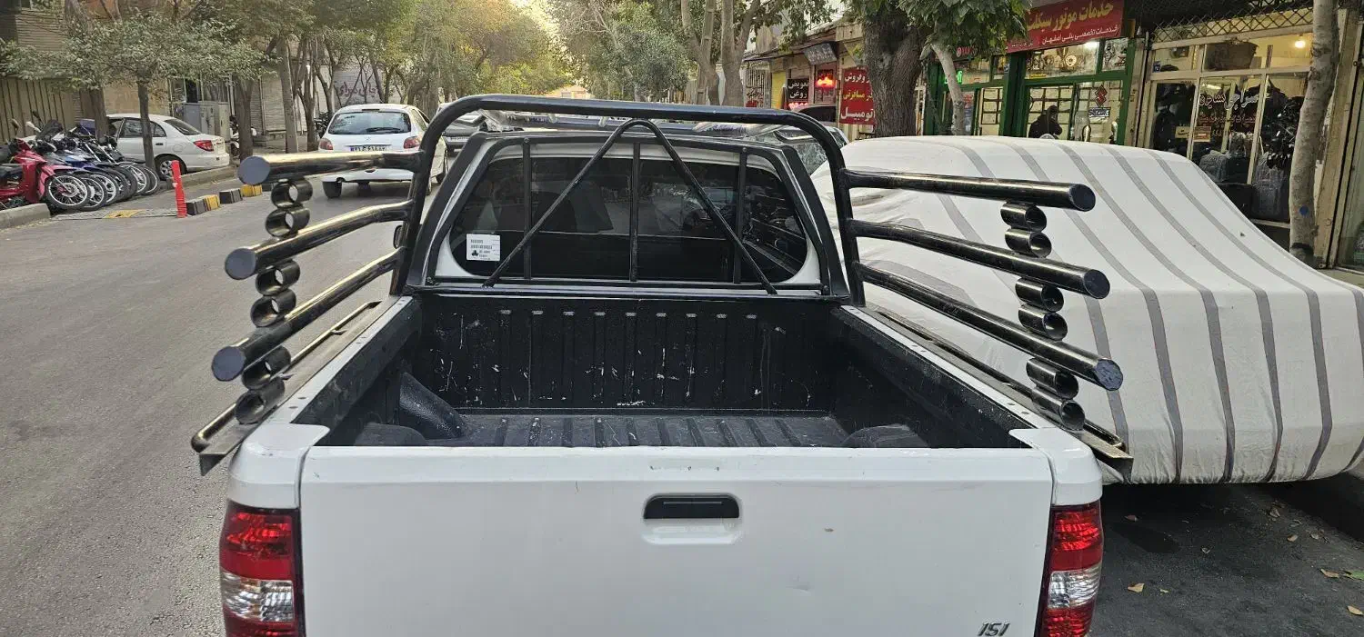 باربند پراید وانت|قطعات یدکی و لوازم جانبی|اصفهان, باب الدشت|دیوار