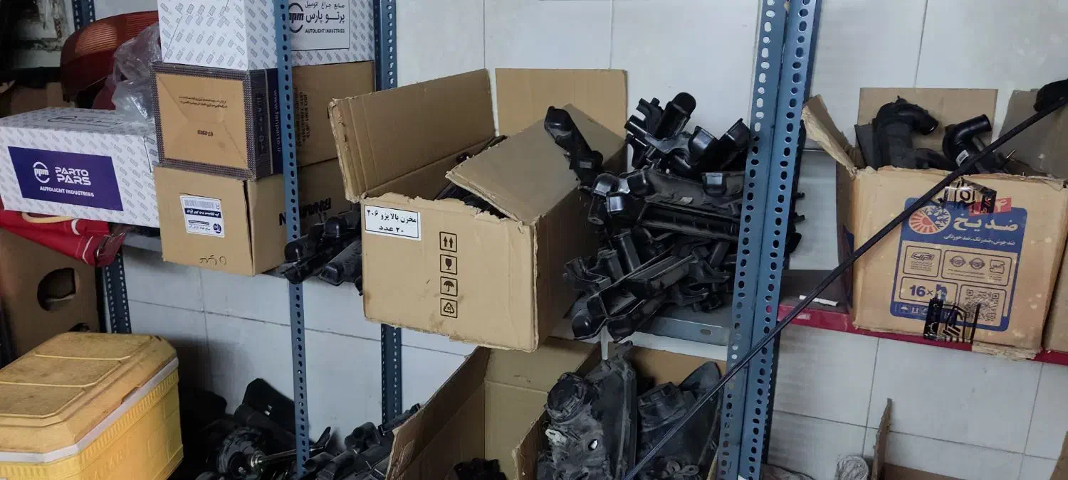 رادیاتور چکی|قطعات یدکی و لوازم جانبی|مشهد, هنرور|دیوار