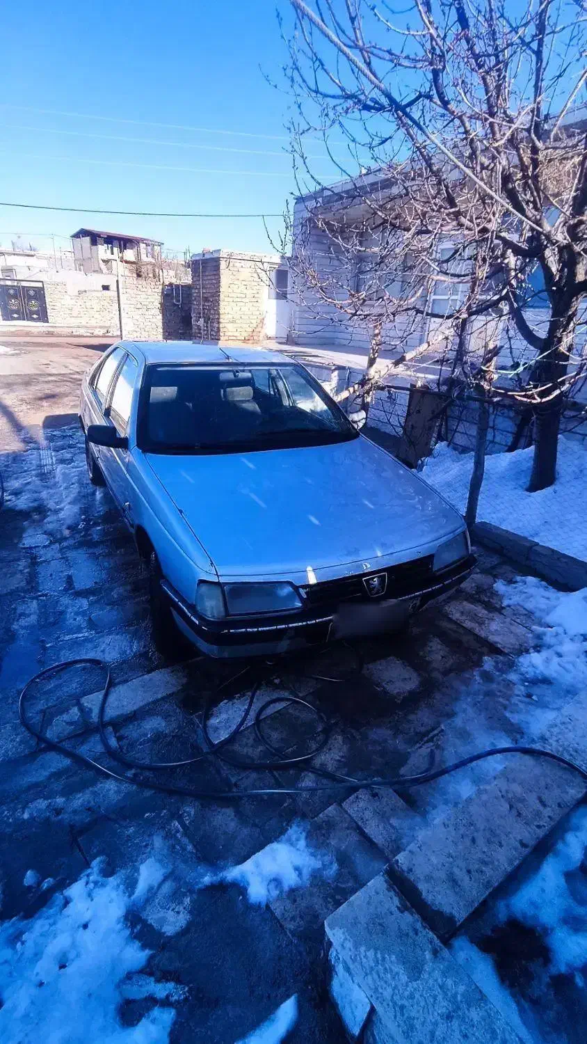 پژو 405مدل 87بیرنگ دوگانه|خودرو سواری و وانت|قزوین, |دیوار