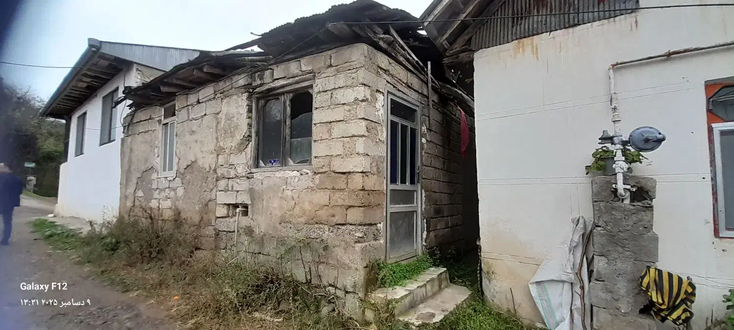 ارزانترین خانه با امکانات و زمین شمال|فروش خانه و ویلا|رانکوه, |دیوار