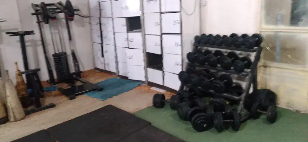 تجهیزات بدنسازی|تجهیزات ورزشی|دشتابی, |دیوار