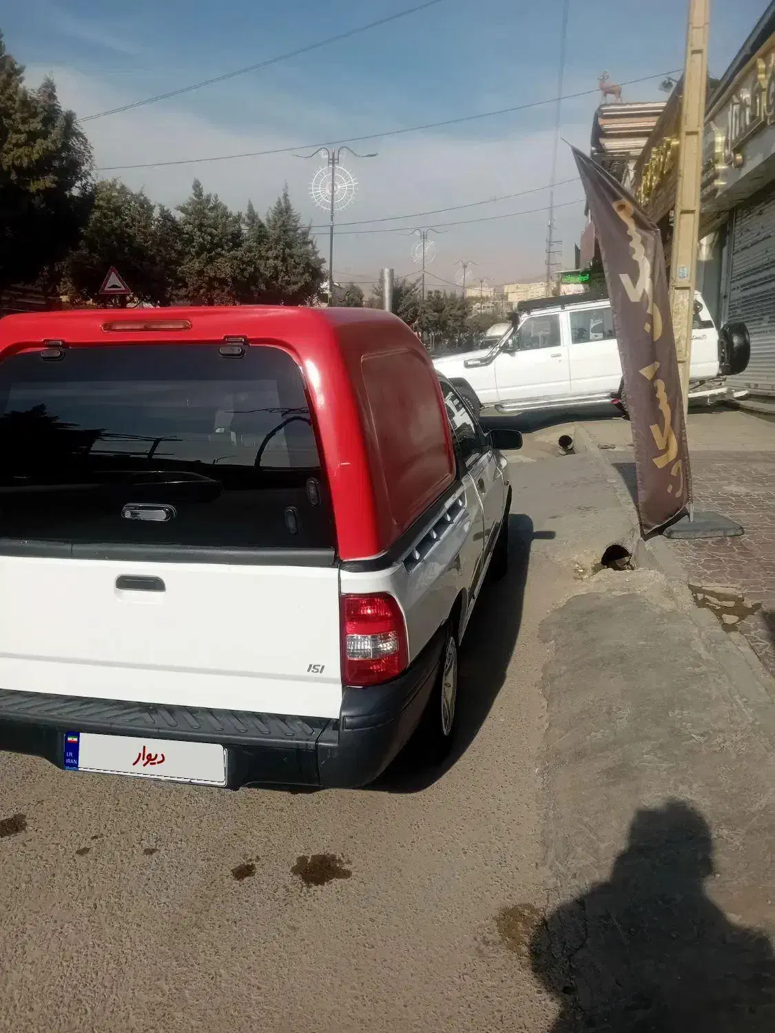 پراید ۱۵۱|خودرو سواری و وانت|رودهن, |دیوار