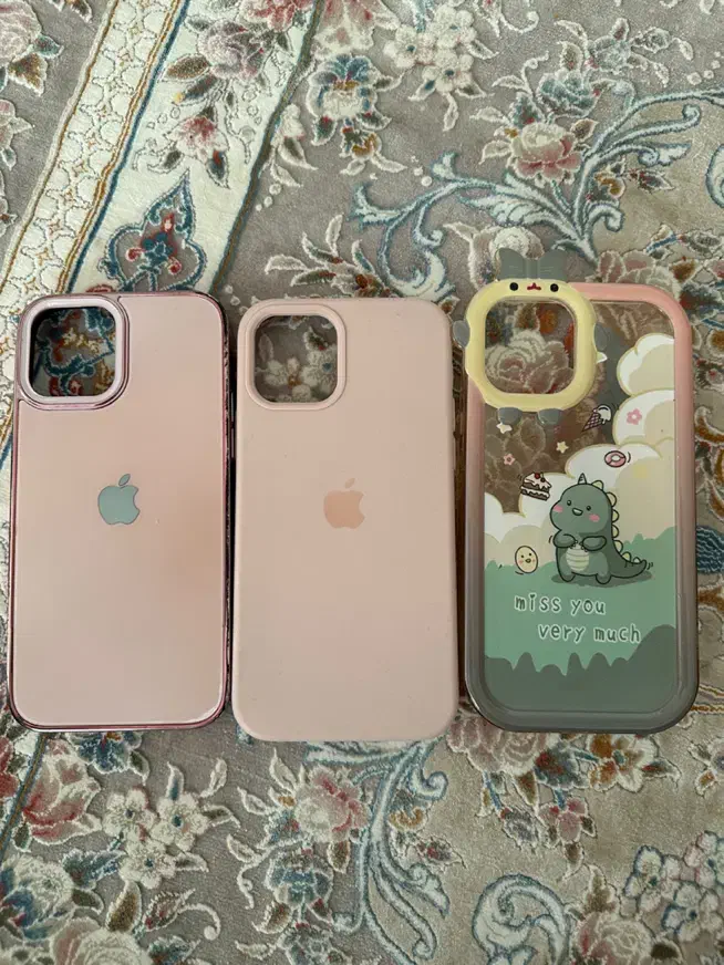 قاب ایفون ۱۲نرمال|لوازم جانبی موبایل و تبلت|قم, باغ شریفی|دیوار