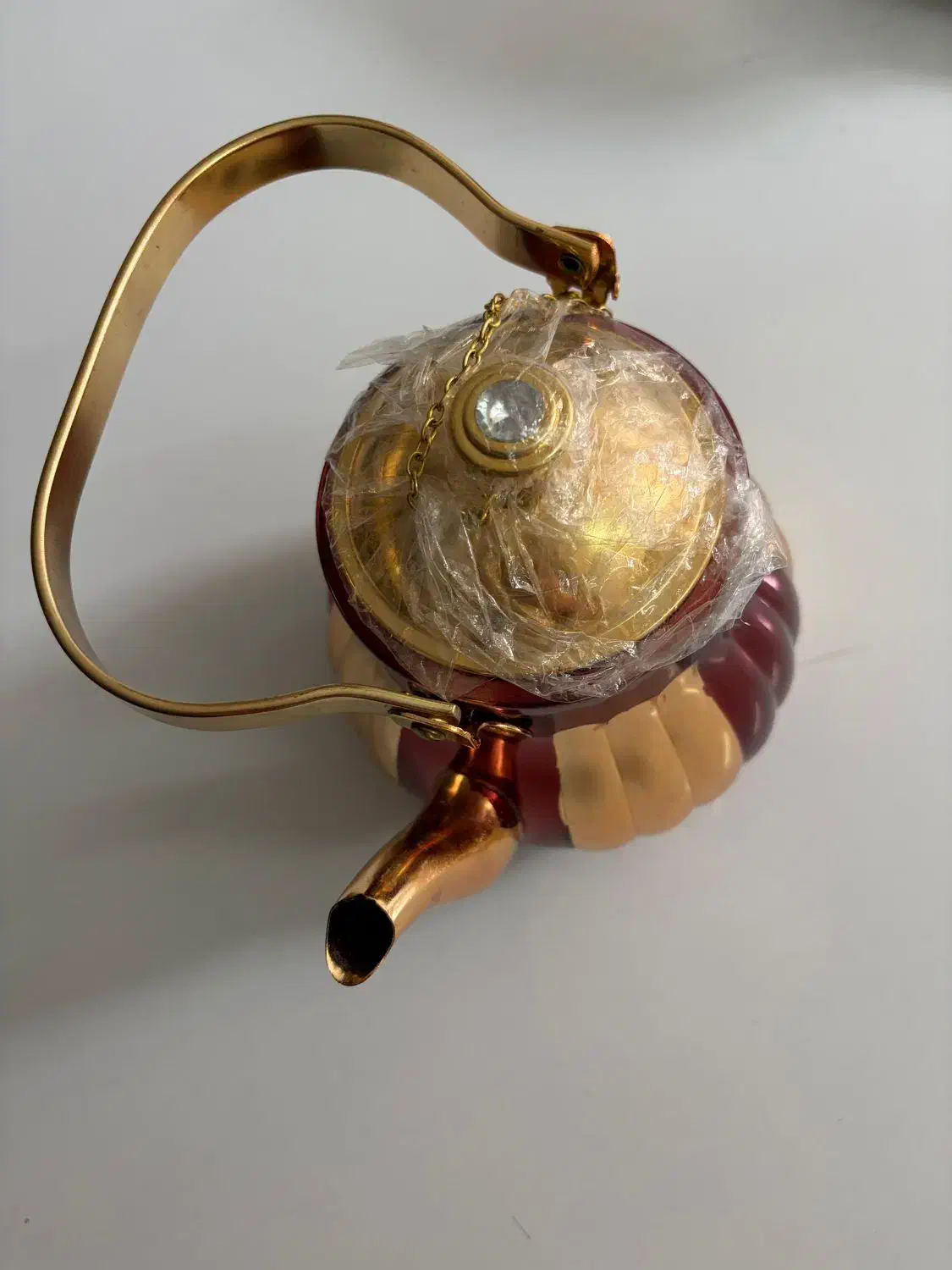 قوری تزیینی|قوری، کتری، قهوهساز دستی|تهران, بهداشت|دیوار