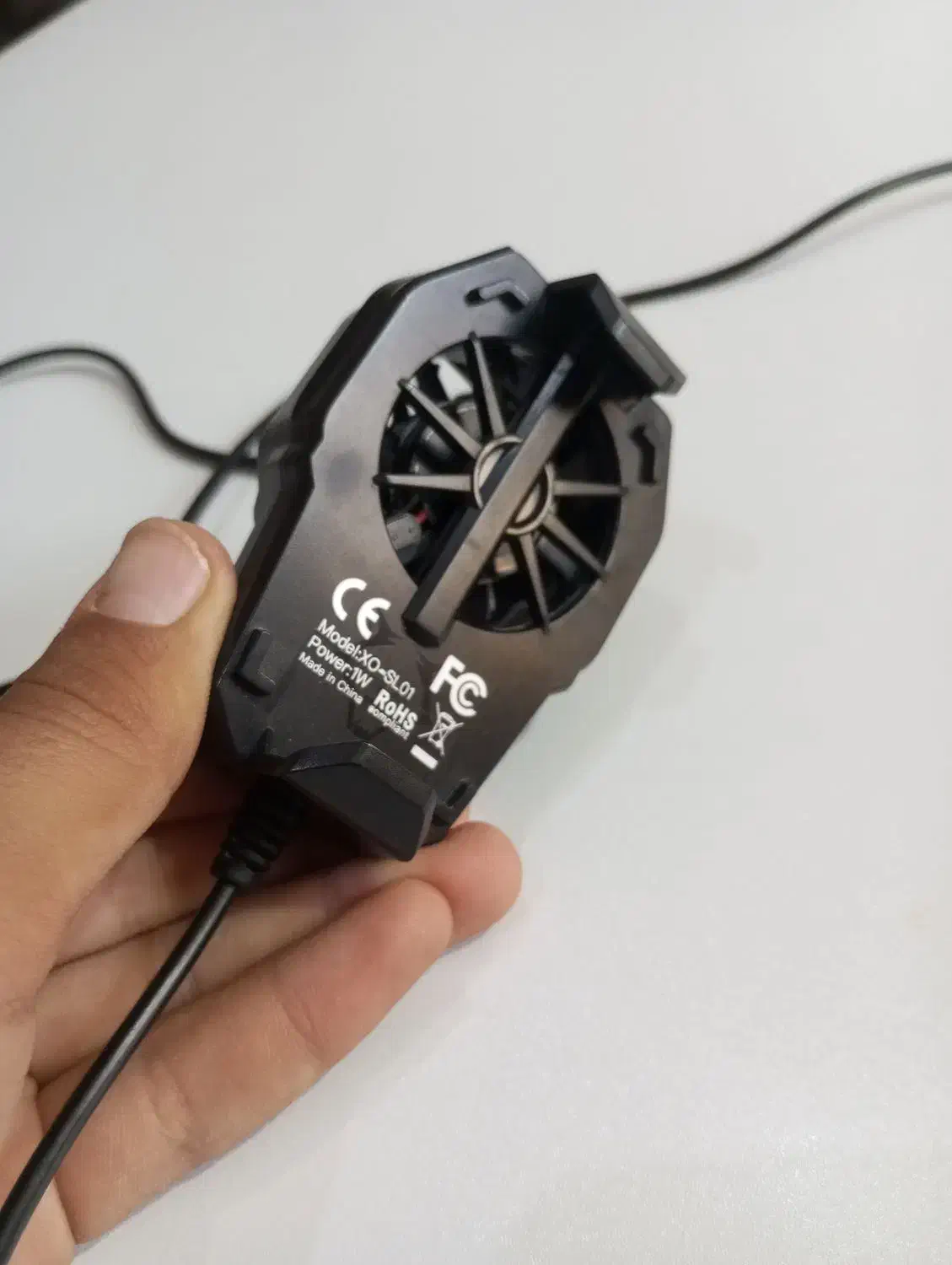 فن خنک کننده|لوازم جانبی موبایل و تبلت|ارومیه, |دیوار