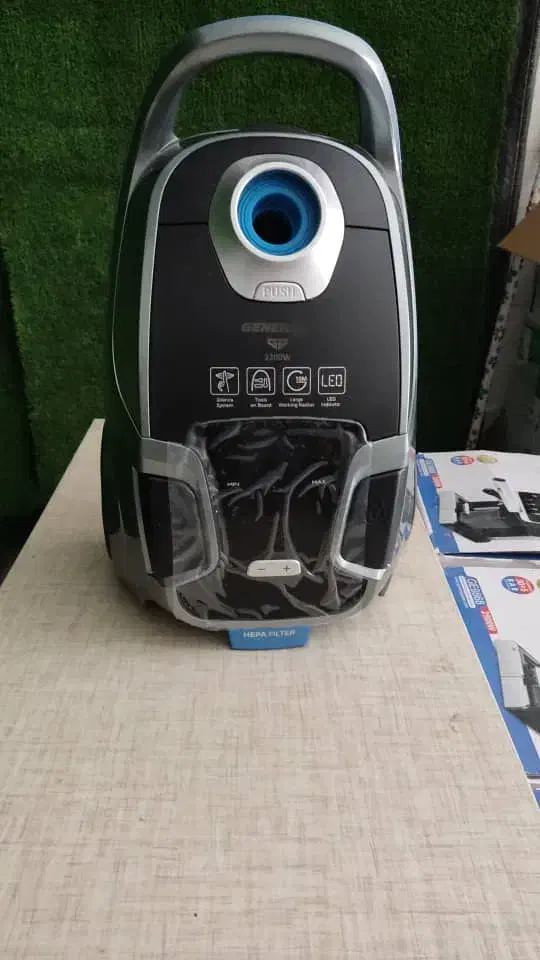 جارو برقی جنرال ژاپن مدل 9832 ارسال رایگان|جاروبرقی، جارو شارژی، بخارشو|ساری, |دیوار