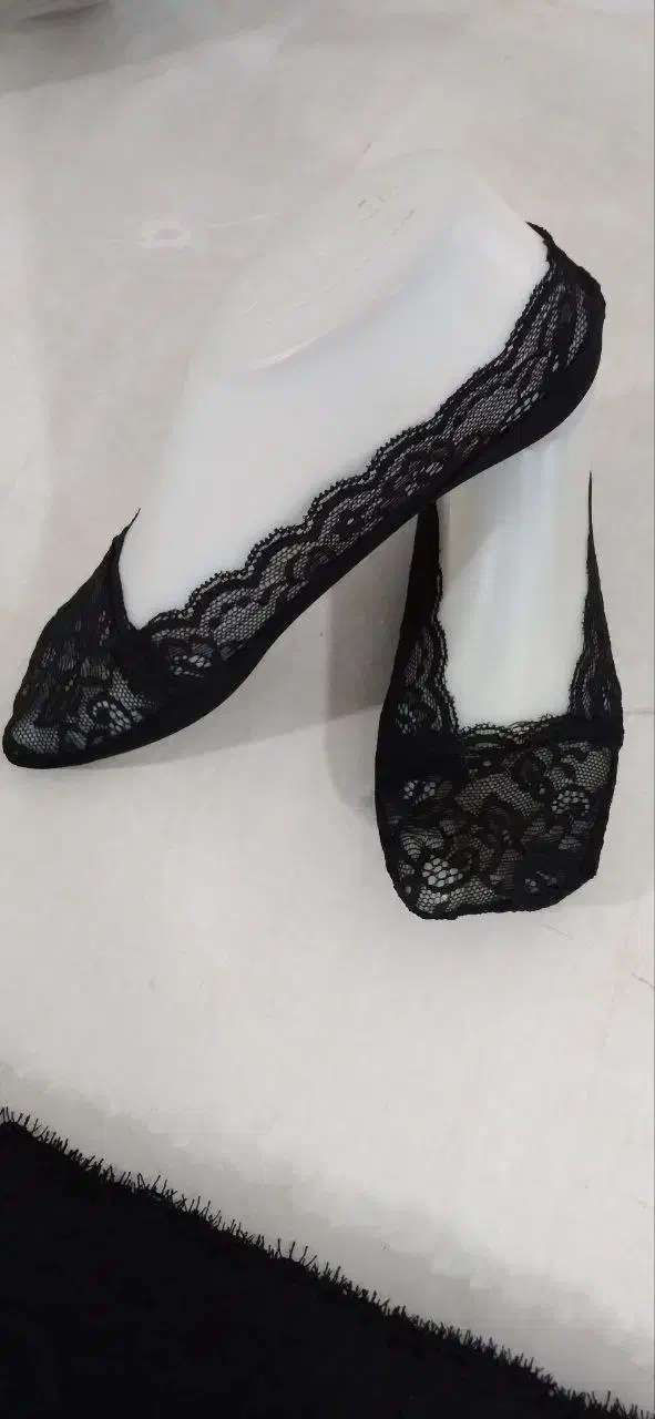 جوراب پاپوش مجلسی گیپور کالجی|لباس|کرمانشاه, |دیوار