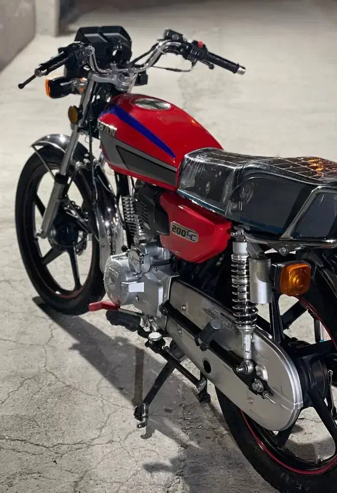 احسان 200|موتورسیکلت|بیرجند, |دیوار