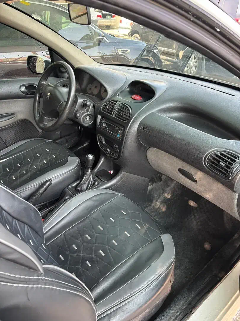 206 sd|خودرو سواری و وانت|جم, |دیوار