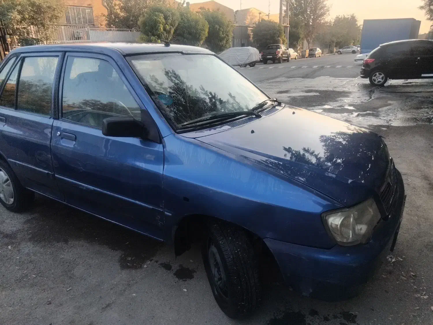 پراید132 مدل۹۰|خودرو سواری و وانت|فردوسیه, |دیوار