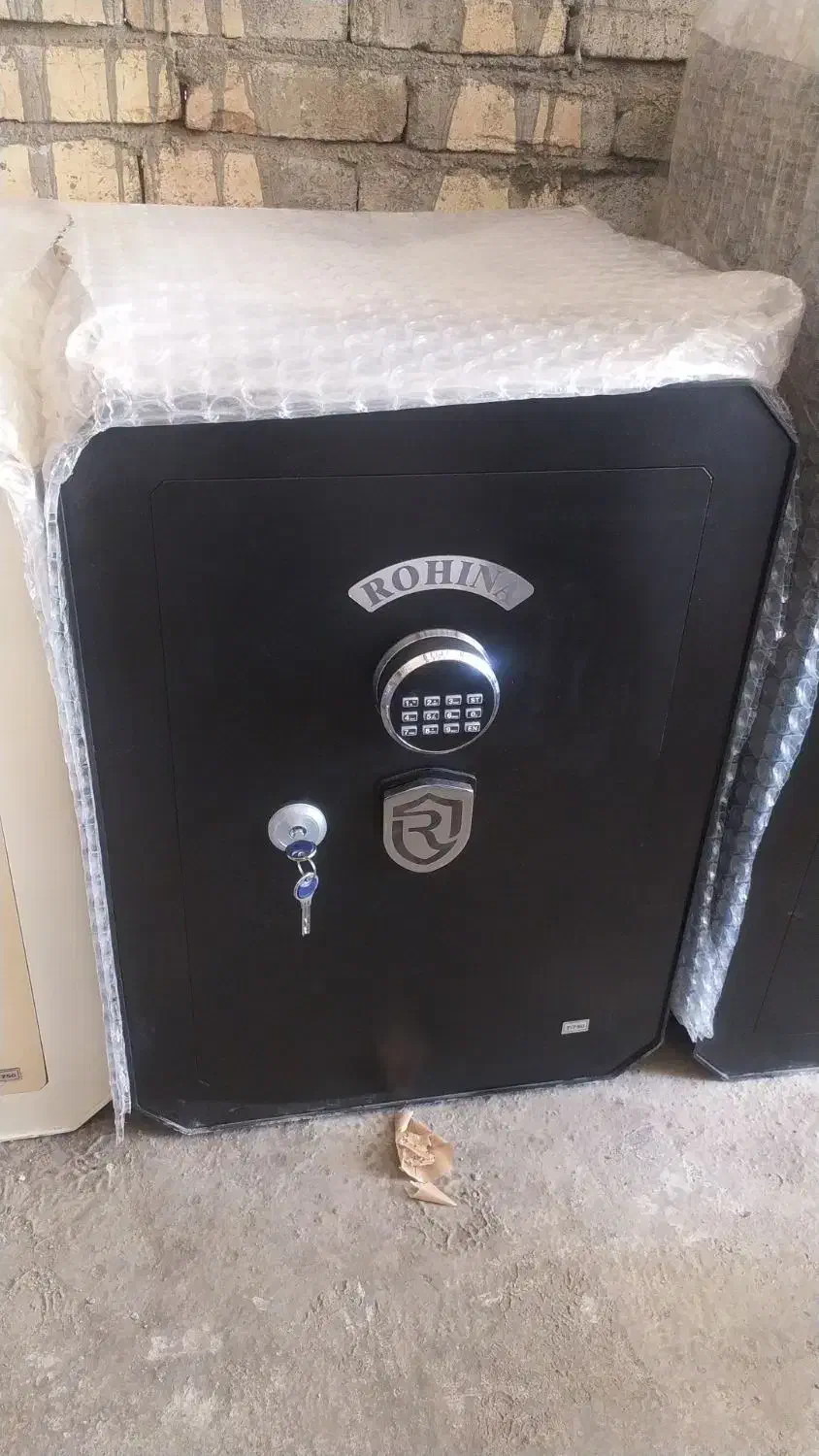 گاوصندوق نسوز rohna T660فولاد صنعت|ابزارآلات|کاشان, عربها|دیوار