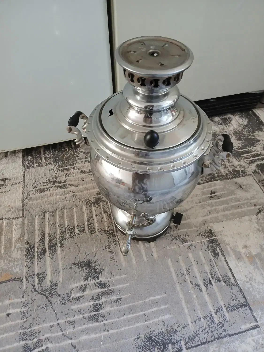 سماور|سماور، چایساز، قهوهساز|زنجان, |دیوار