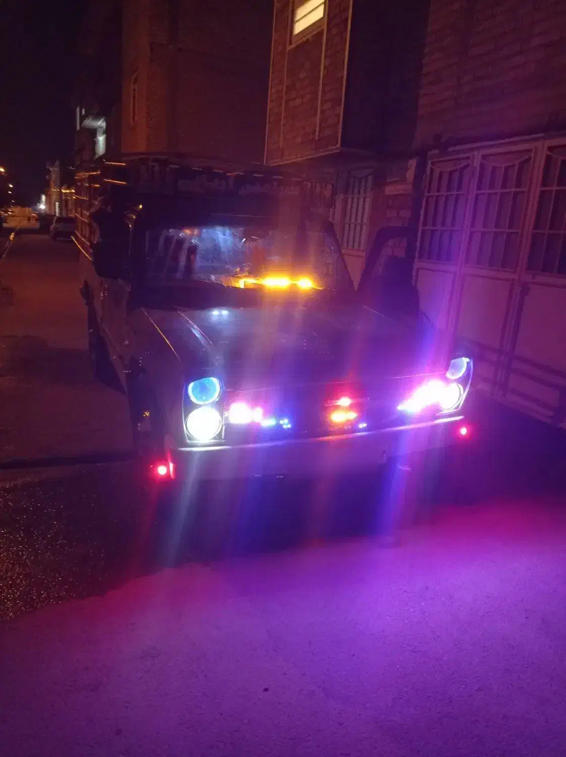 نیسان مدل 92 معاوضه با پژو پارس|خودرو سواری و وانت|مرودشت, مجد آباد|دیوار