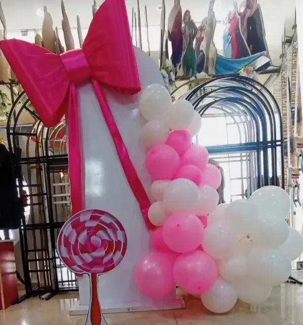 بادکنک آرایی|خدمات پذیرایی، مراسم|اصفهان, رهنان|دیوار