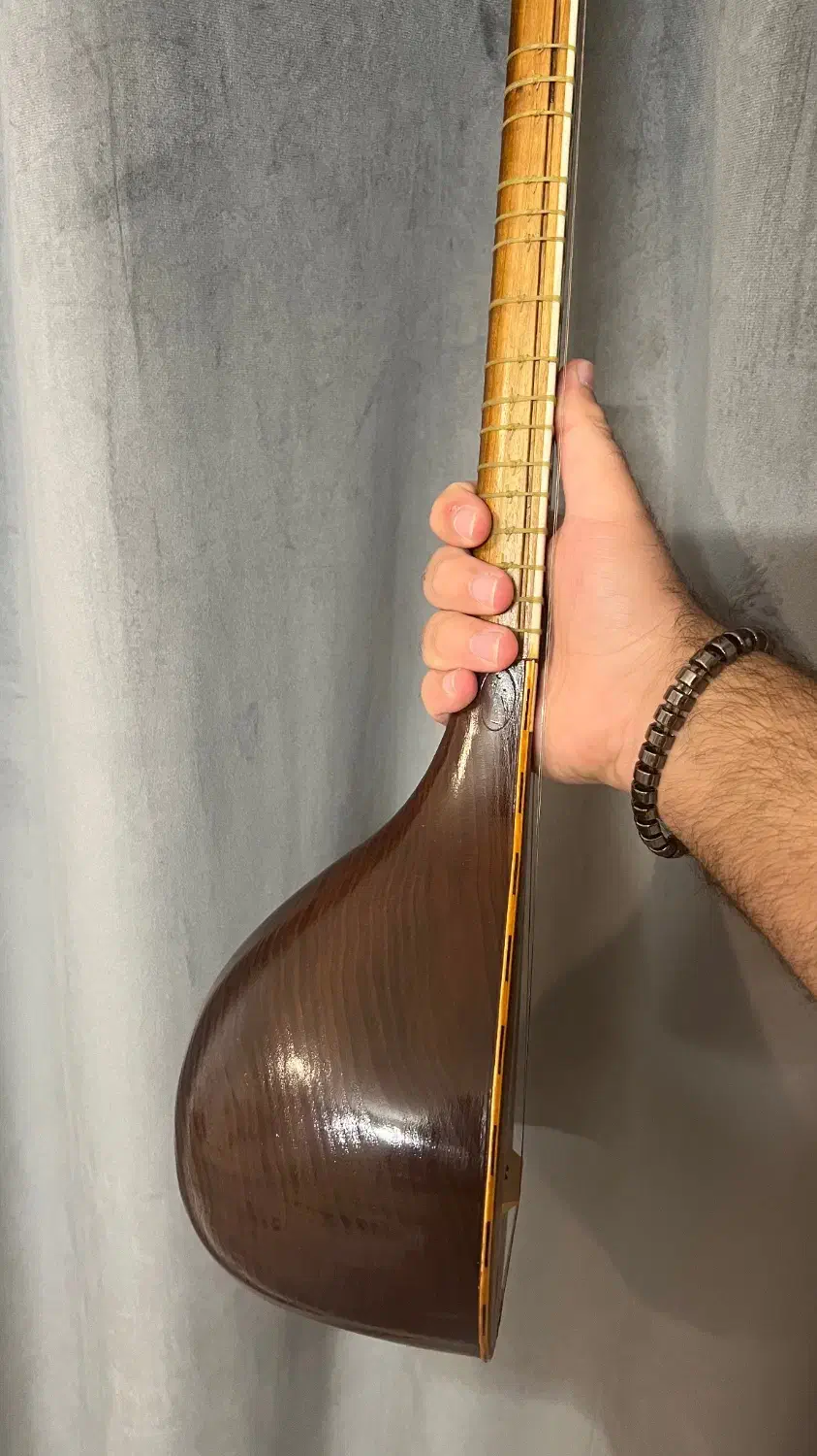 سه تار کاسه یک تکه درجه یک|سازهای سنتی|اصفهان, هزارجریب|دیوار