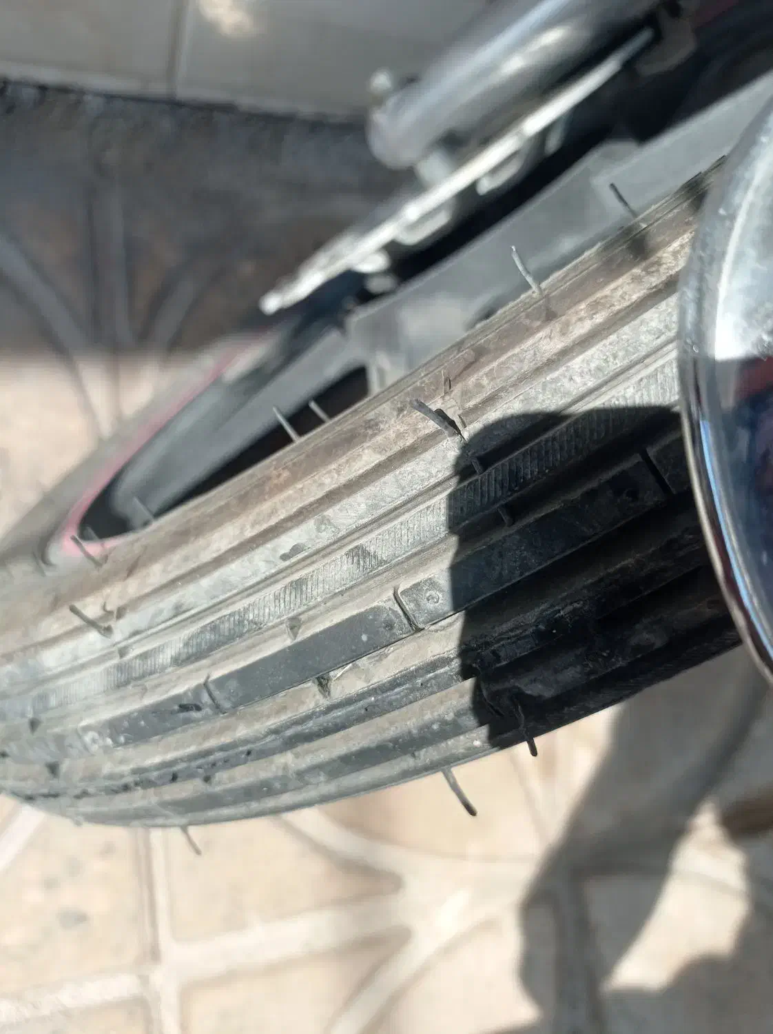 موتور 200خیلی تمیز صفر|موتورسیکلت|هندمینی, |دیوار