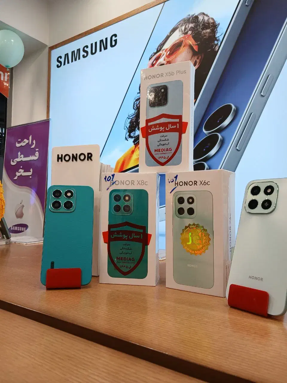 گوشی های آنر honor|موبایل|تهران, مدائن|دیوار