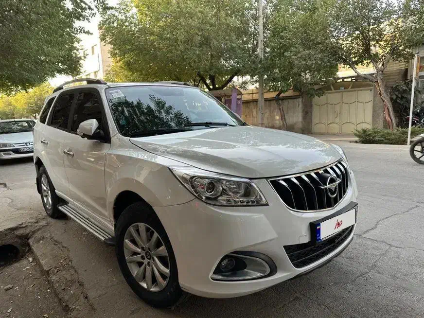 فروش خودرو هایما S7|خودرو سواری و وانت|اصفهان, بهارستان|دیوار