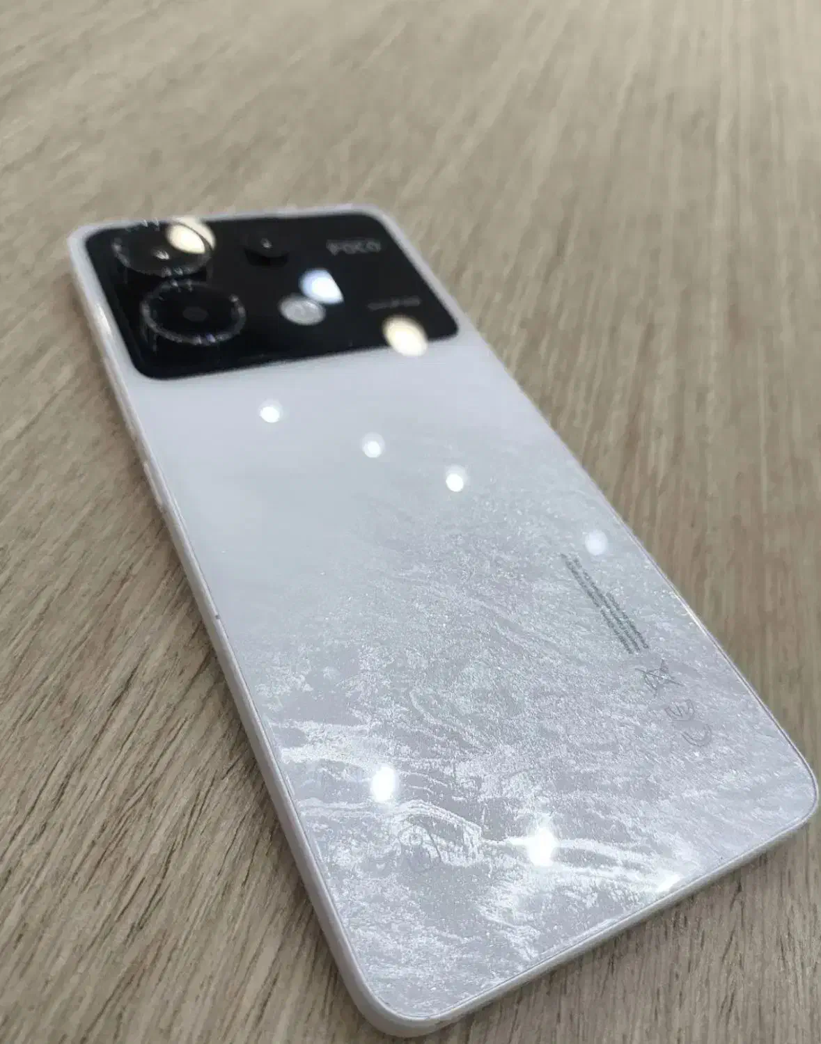 Poco x6 5G|موبایل|مراغه, |دیوار