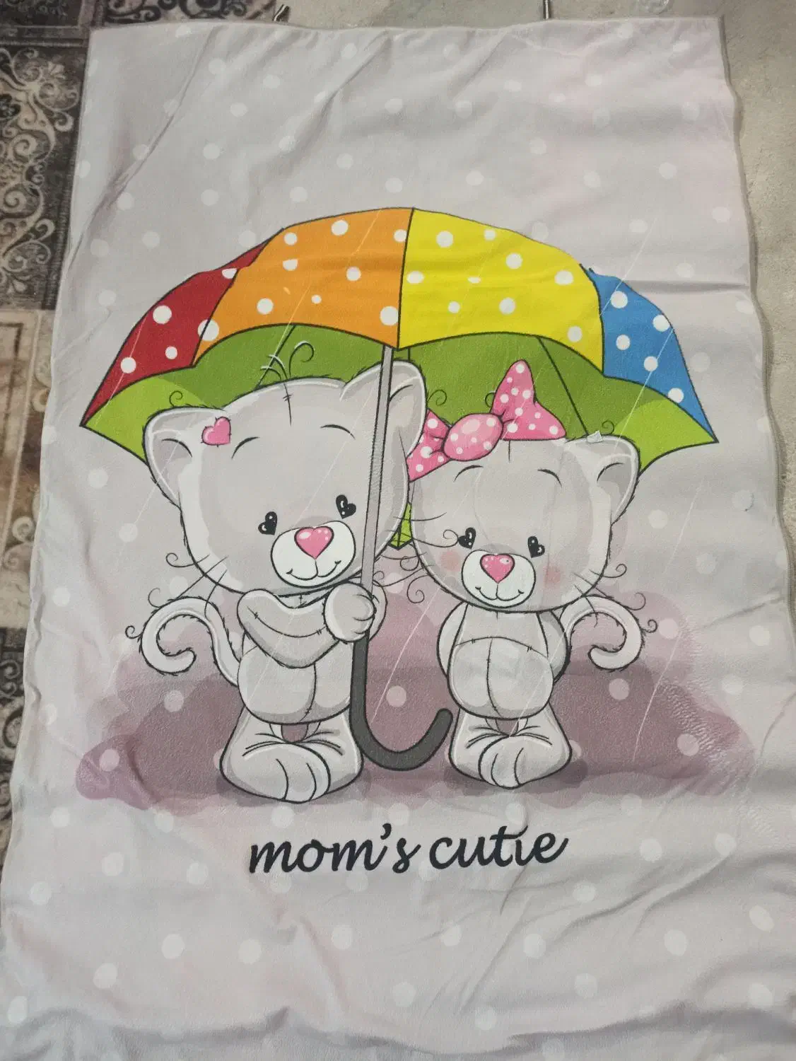 فرش کودک|فرش|شاهینشهر, مخابرات (شهید بهشتی)|دیوار