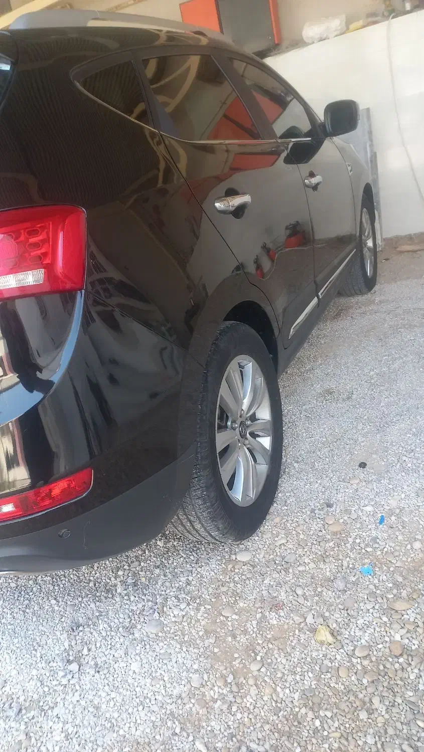 جکS5موتور۲۰۰۰|خودرو سواری و وانت|آبپخش, |دیوار