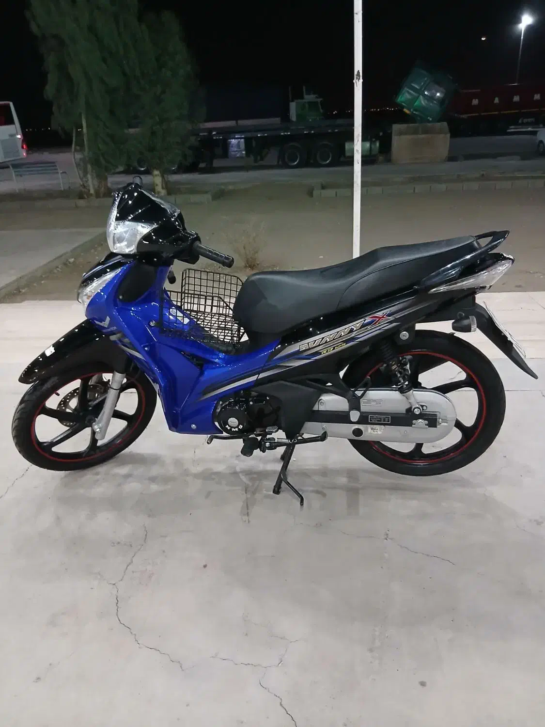 بیکلاچ احسان 1404|موتورسیکلت|راور, |دیوار