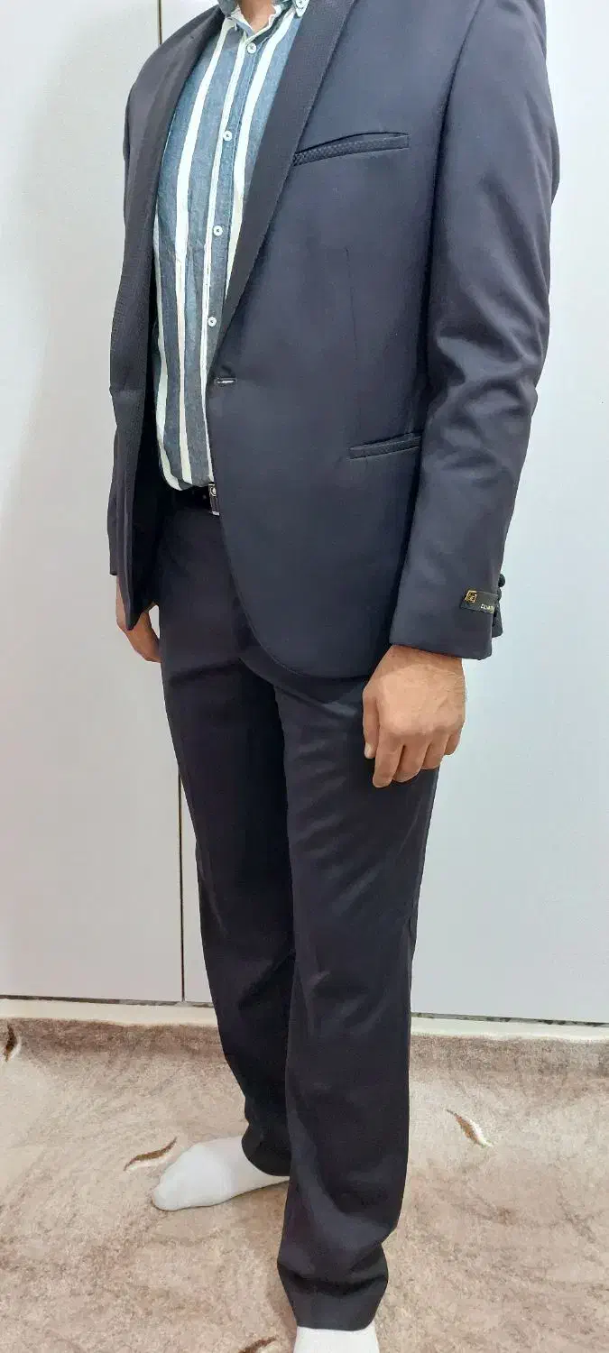 کت شلوار سایز ۵۴|لباس|نظرآباد, نظرآباد|دیوار