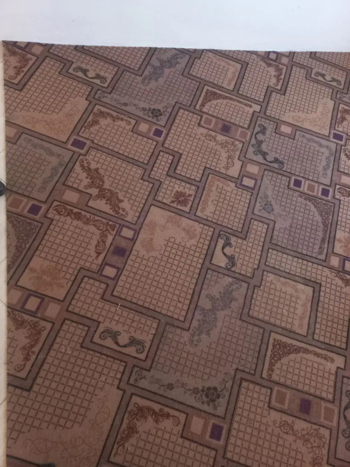 موکت طرح دار|موکت|مشهد, بهاران|دیوار