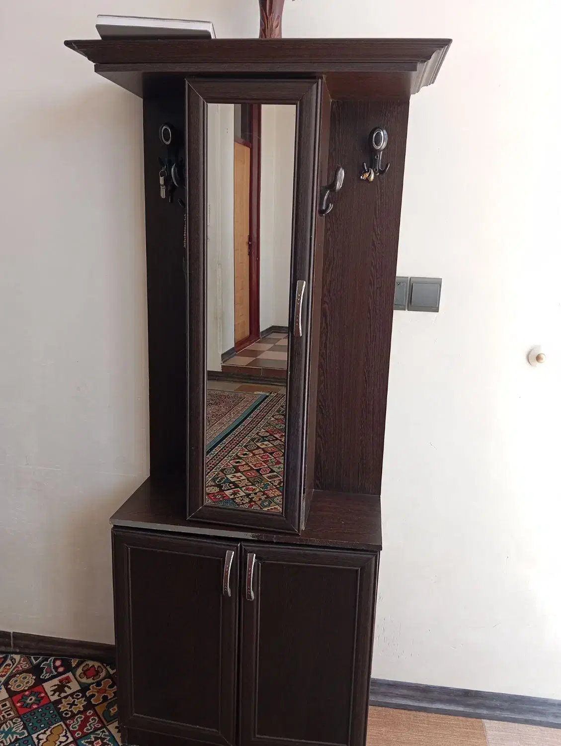 سلام|جاکفشی، کمد، دراور|کرمان, |دیوار