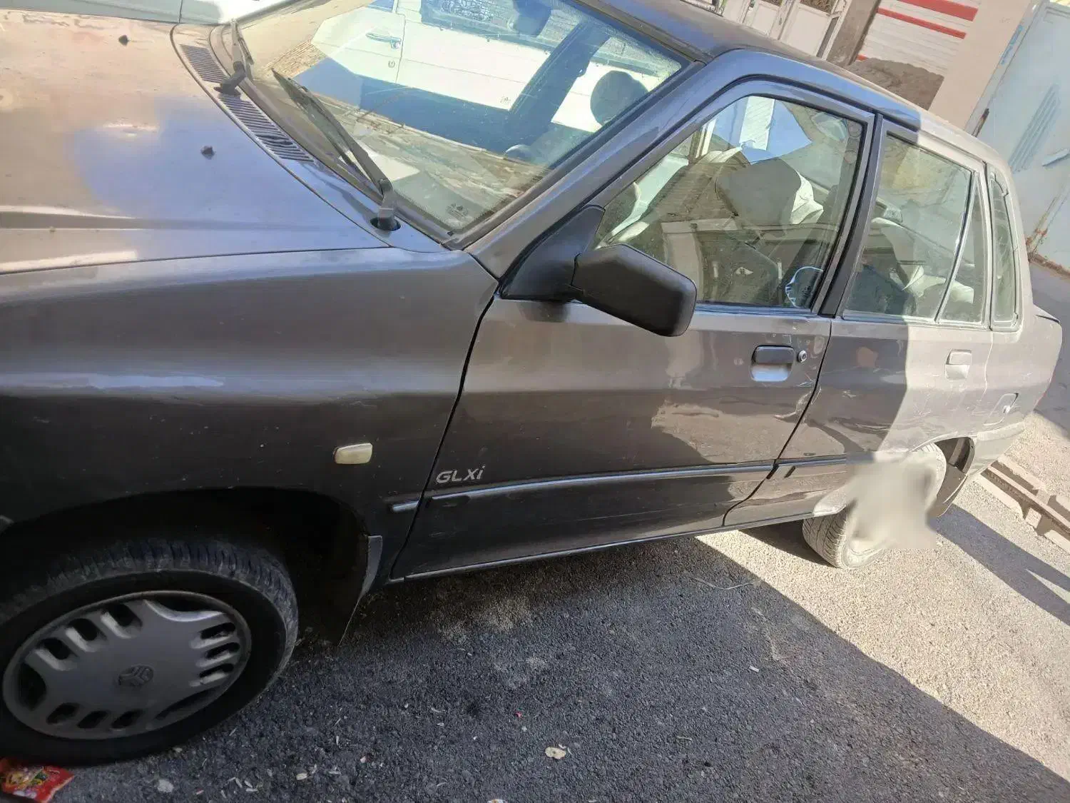 پراید ۱۳۲ مدل ۸۹|خودرو سواری و وانت|رباطکریم, الارد|دیوار