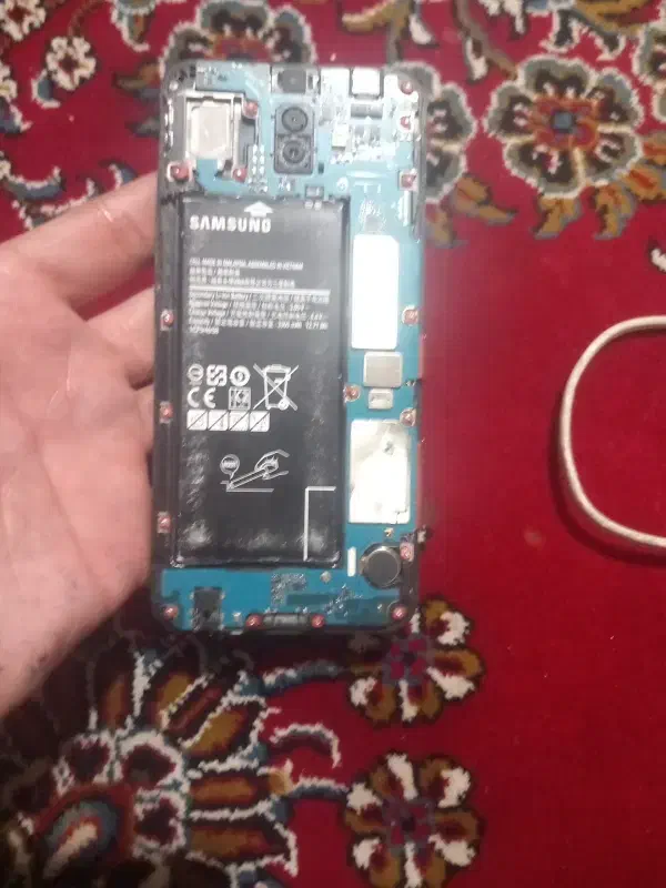 گوشی سامسونگ j6|موبایل|خمینیشهر, |دیوار