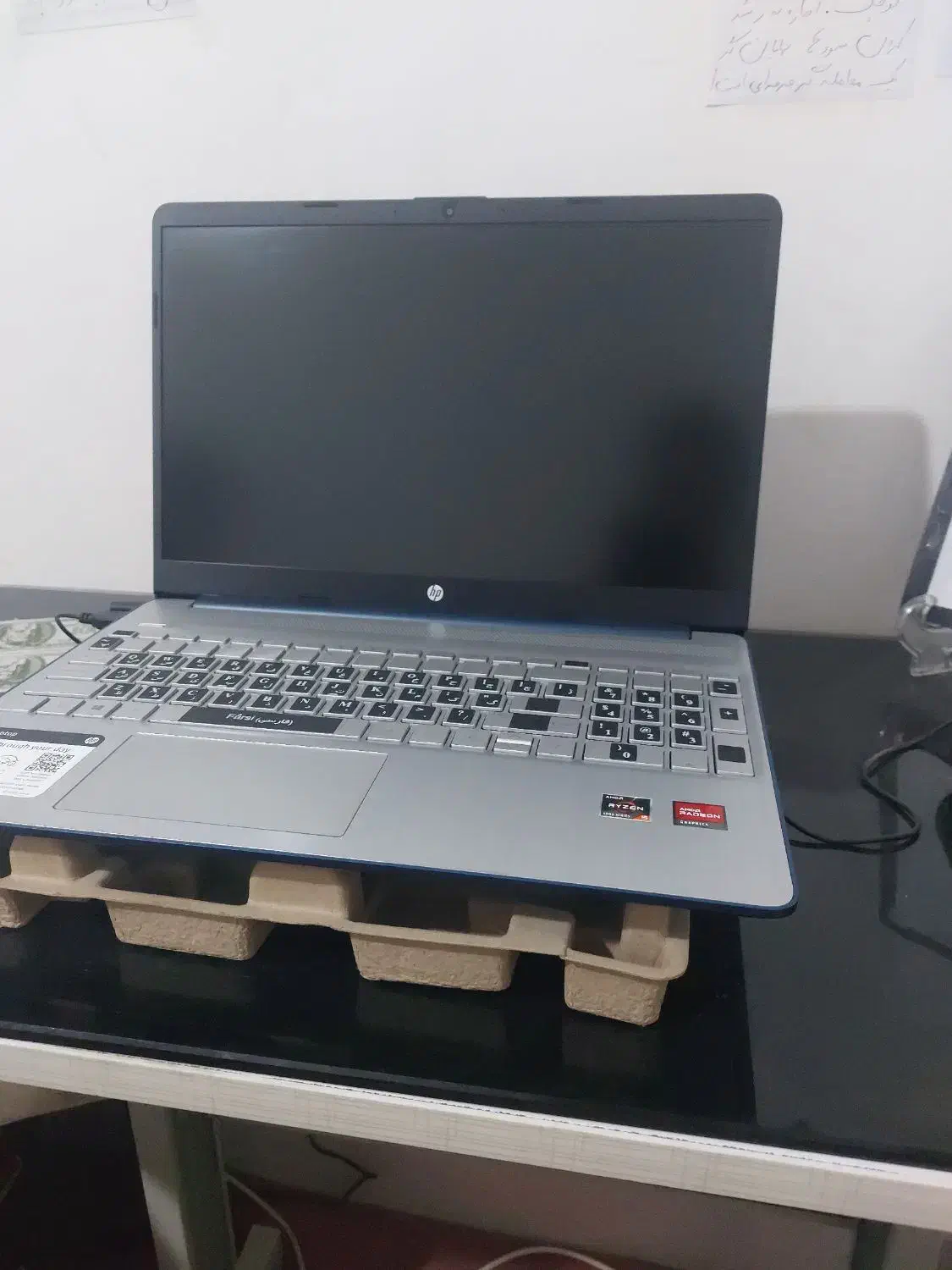 لپتاب hp fe2126|رایانه همراه|مشهد, بهمن|دیوار