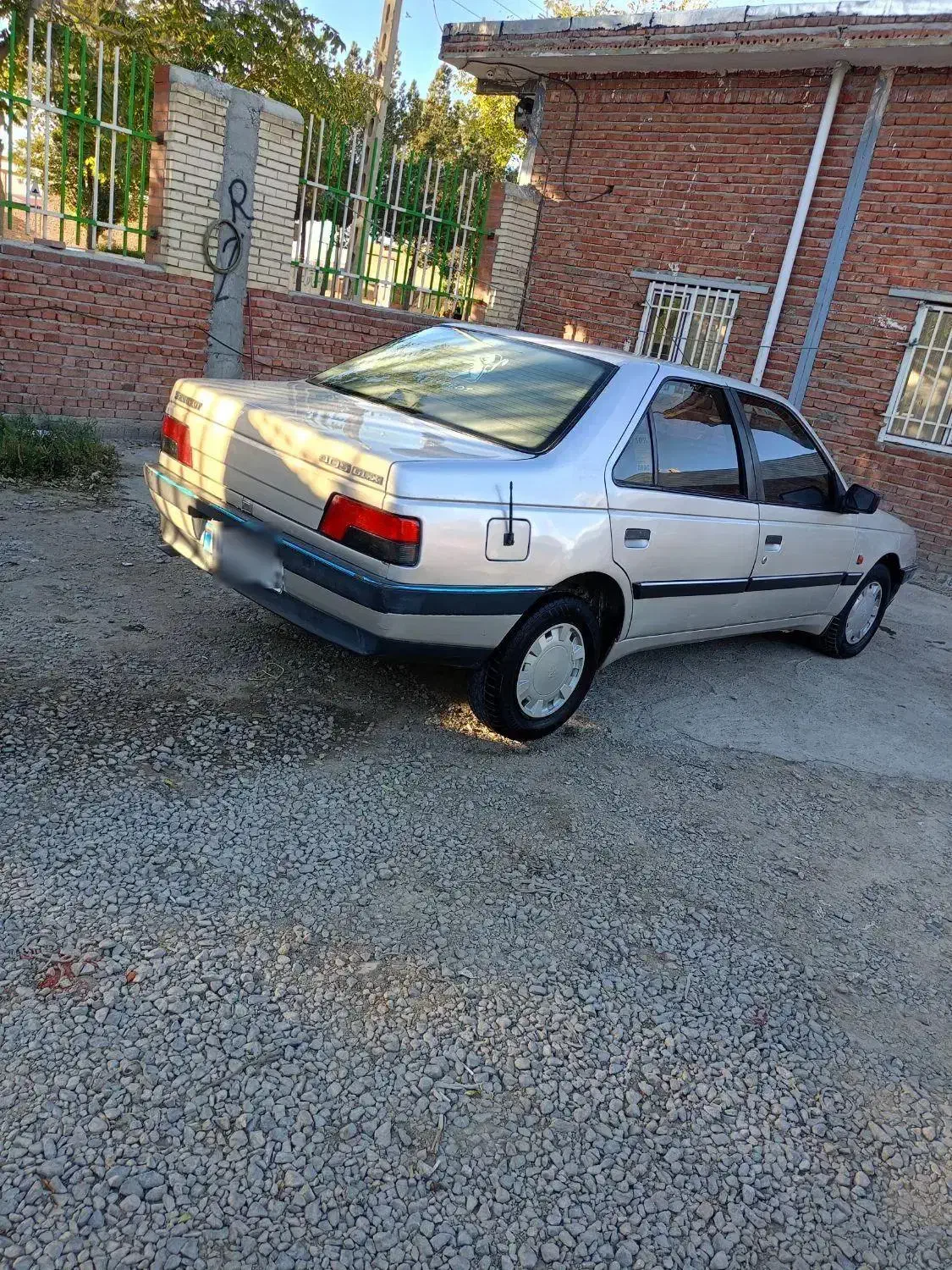 پژو۸۴ عروسک|خودرو سواری و وانت|بناب, |دیوار