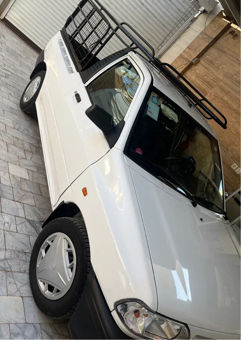 وانت پراید ۱۵۱ صفر|خودرو سواری و وانت|رفسنجان, |دیوار