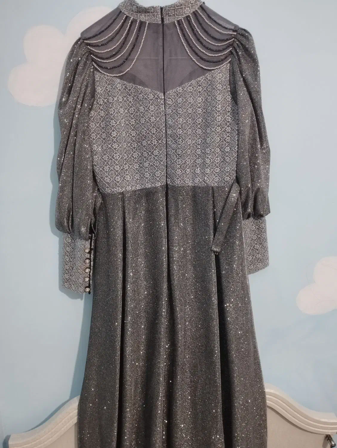 لباس مجلسی|لباس|پاکدشت, پاکدشت (مامازند)|دیوار