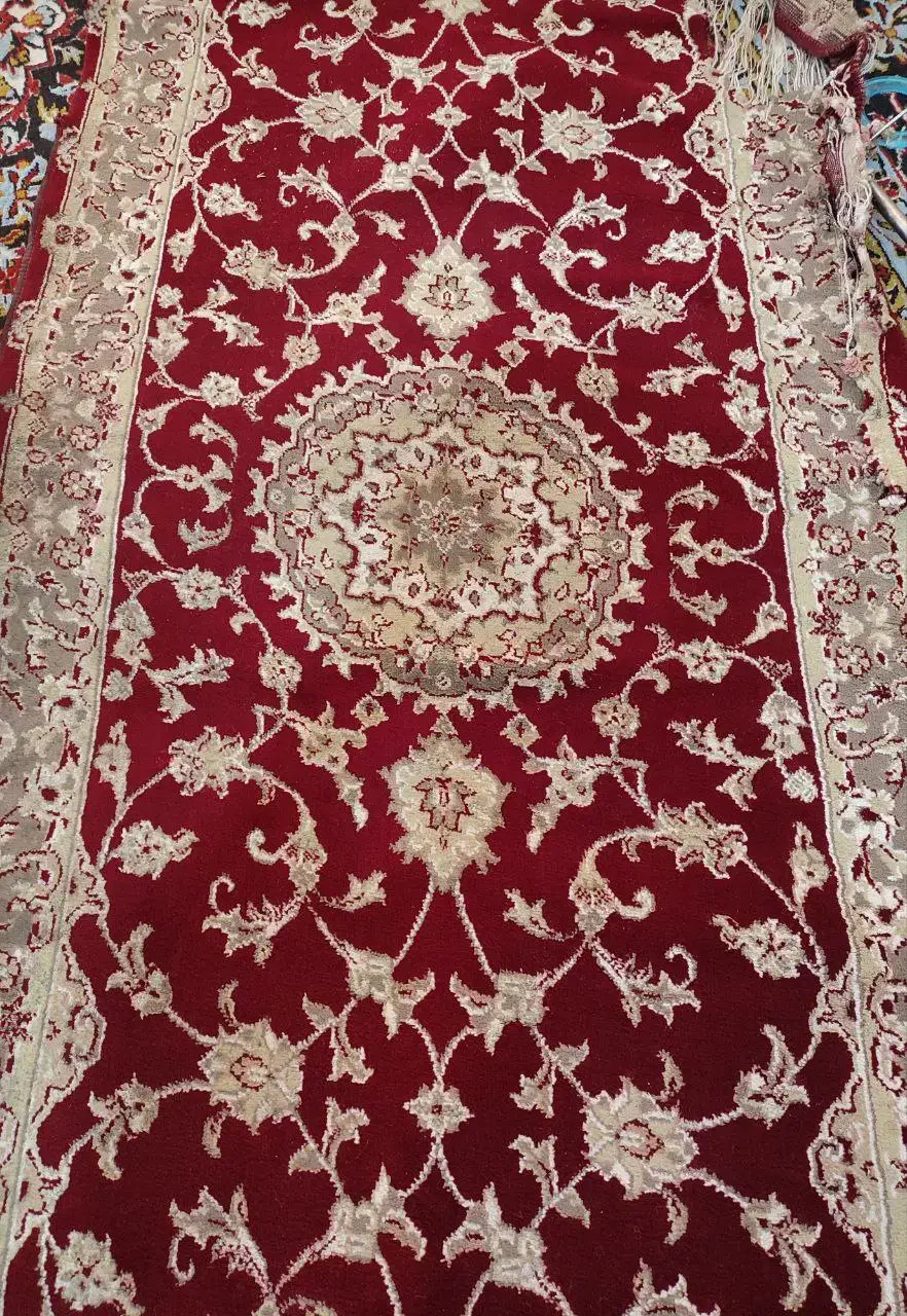 ۳ عدد فرش|فرش|تایباد, |دیوار