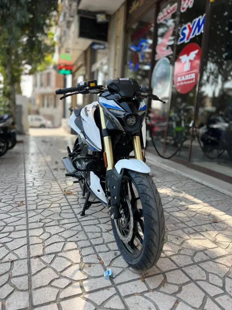 باجاج پالس N250 صفر مدل 1404|موتورسیکلت|تهران, تهرانپارس غربی|دیوار