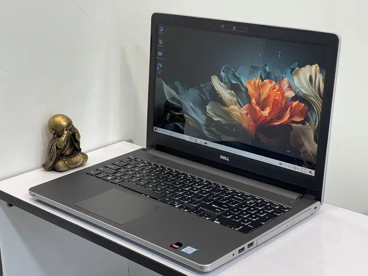 dell i7/4GB گرافیک مجزا/ram 12GB/FHD/تمیز|رایانه همراه|تهران, میدان ولیعصر|دیوار