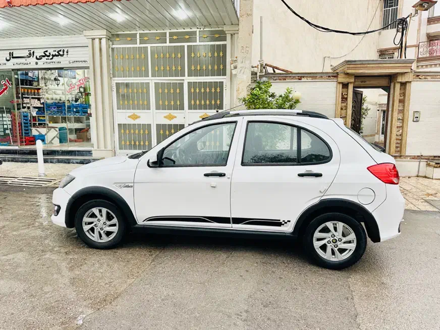 کوییک GXR مدل 403|خودرو سواری و وانت|آبدانان, |دیوار