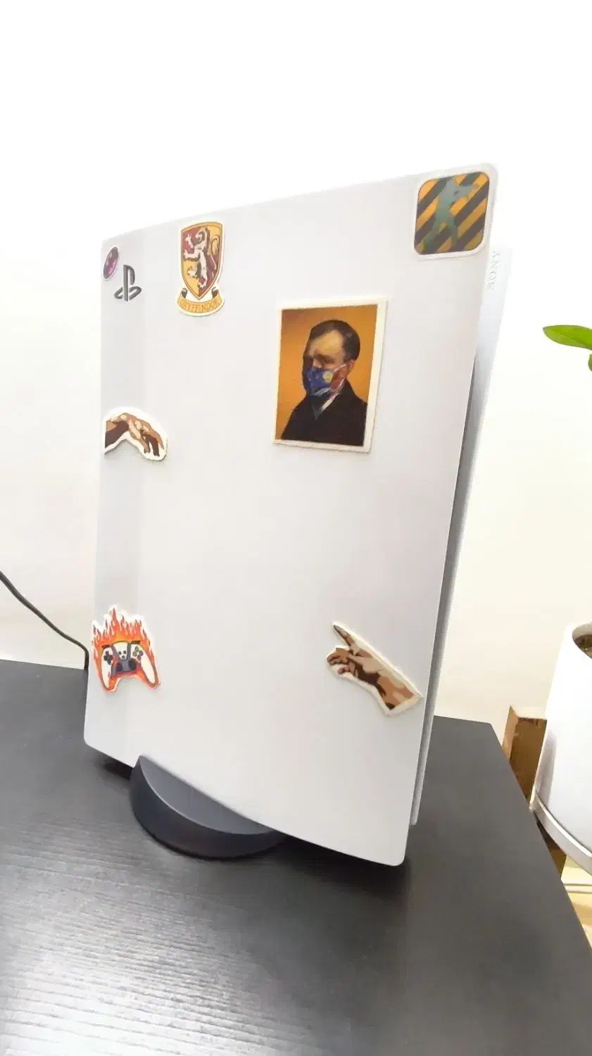 کنسول ps5 ورژن اروپا 1216،|کنسول، بازی ویدئویی و آنلاین|اسلامشهر, شهرک قائمیه|دیوار