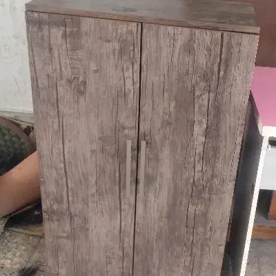 جا کفشی|جاکفشی، کمد، دراور|فولادشهر, مسکن مهر فولادشهر|دیوار